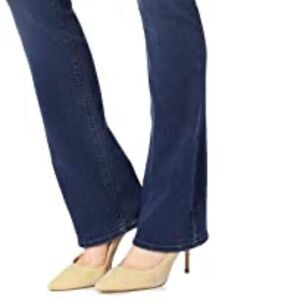 NYDJ Billie Mini Boot High Rise Jeans Sz 16P